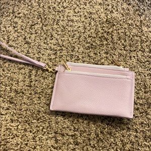 Wristlet bag